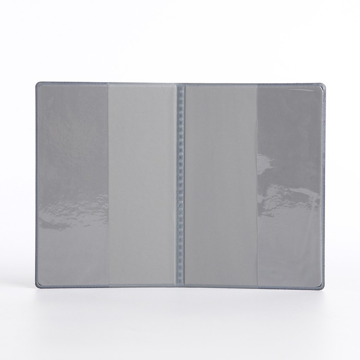 Обложка для паспорта, цвет зелёный Обложка для паспорта, цвет зелёный