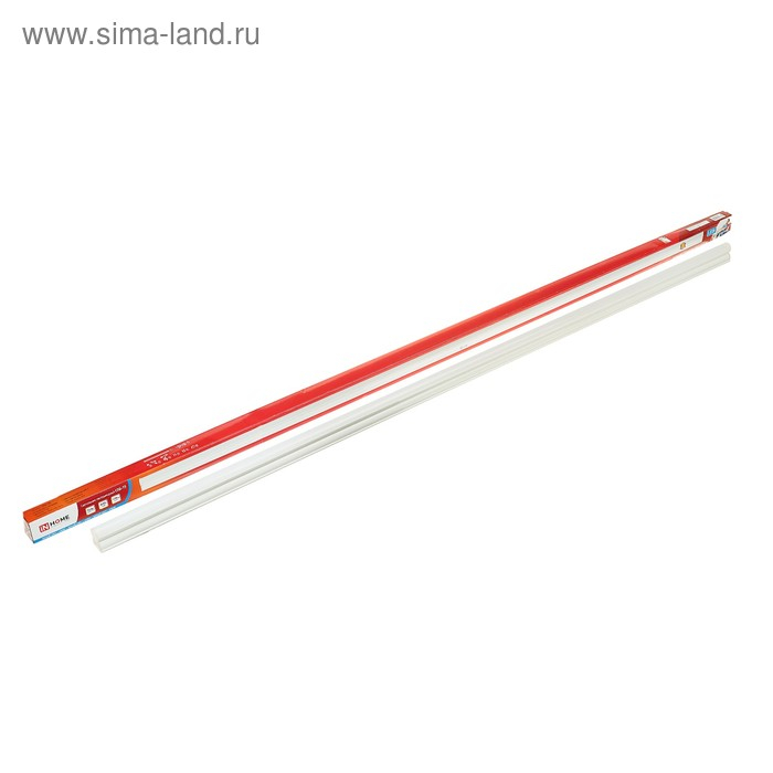 Светильник светодиодный IN HOME СПБ-Т5, 14 Вт, 230 В, 4000 К, 1260 Лм, 1200 мм Светильник светодиодный IN HOME СПБ-Т5, 14 Вт, 230 В, 4000 К, 1260 Лм, 1200 мм