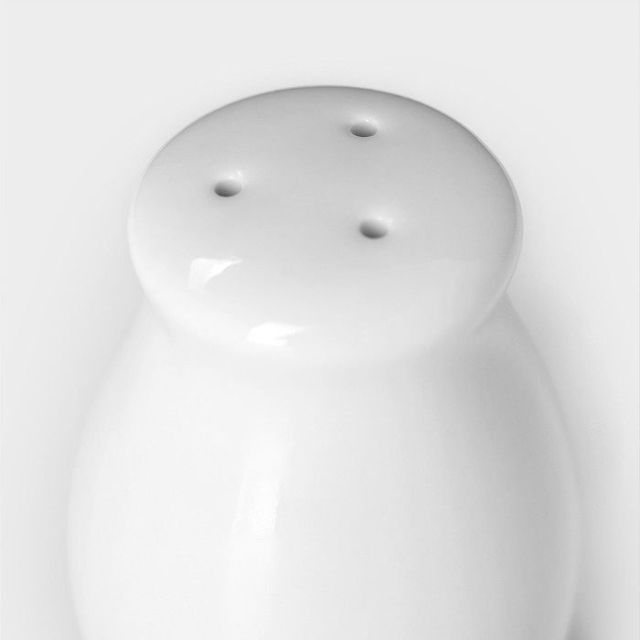 Перечница фарфоровая «Бельё», 50 мл