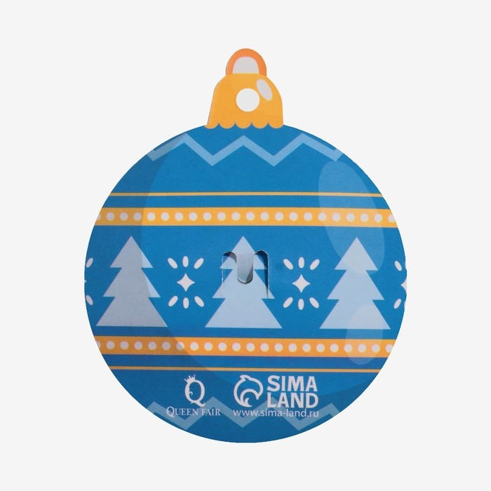 Новый год! Брошь новогодняя  Новый год! Брошь новогодняя "Снежинка" цветочная, цвет белый в серебре
