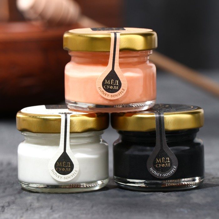 Набор мёд- суфле, Ассорти Peroni №2, 300 г Набор мёд- суфле, Ассорти Peroni №2, 300 г