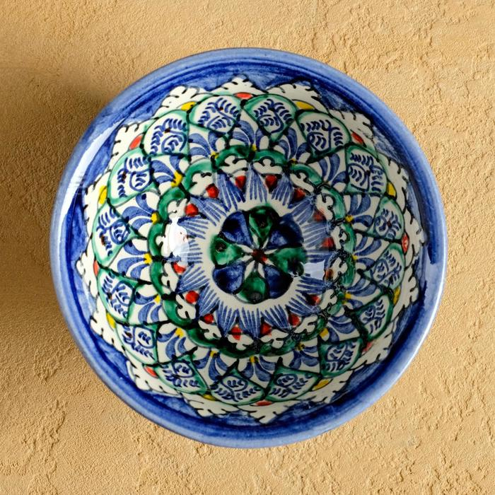 Набор больших пиал 11см, 6шт в подар упак Набор больших пиал 11см, 6шт в подар упак