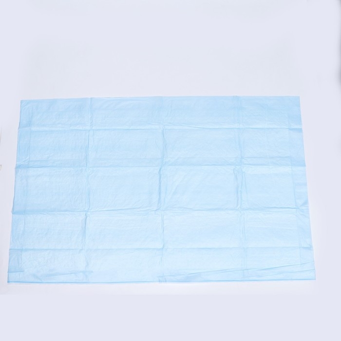 Пеленки впитывающие одноразовые Medmil, эконом, 60 х 90, 30 шт.