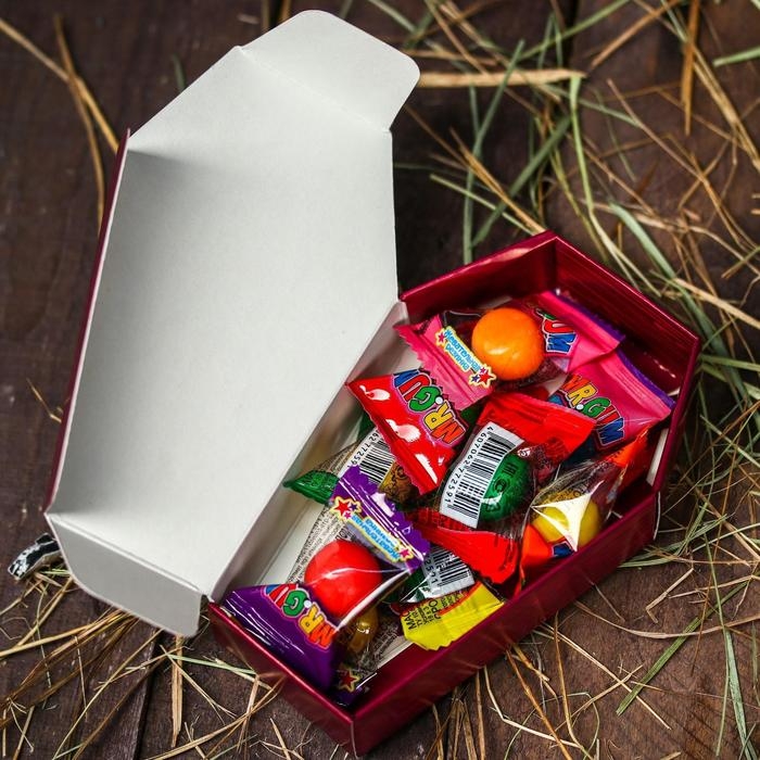 Хэллоуин Жевательная резинка «Страшно вкусно»: со вкусом тутти-фрутти, 47 г. Хэллоуин Жевательная резинка «Страшно вкусно»: со вкусом тутти-фрутти, 47 г.