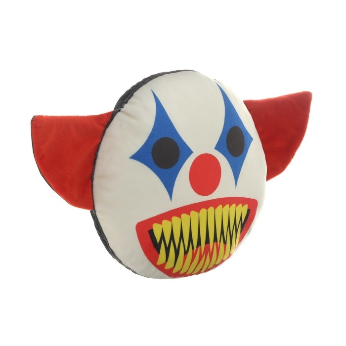 Подушка на подголовник МАТЕХ 18+ LINE, ОНО, 30 х 30 х 10 см, красно-синий Подушка на подголовник МАТЕХ 18+ LINE, ОНО, 30 х 30 х 10 см, красно-синий