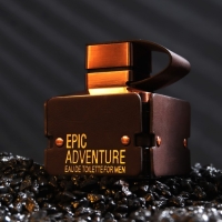 Туалетная вода мужская EPIC ADVENTURE MAN, 100 мл