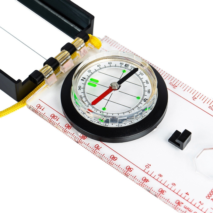 Компас Maclay DC45-5C, жидкостный Компас Maclay DC45-5C, жидкостный