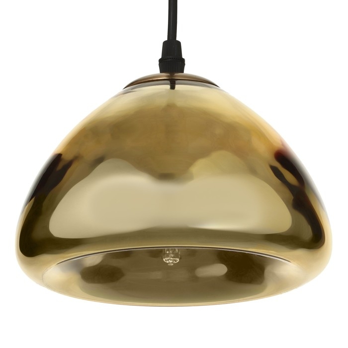 Подвес BayerLux "Диксон" G9 золото 18х18х100 см