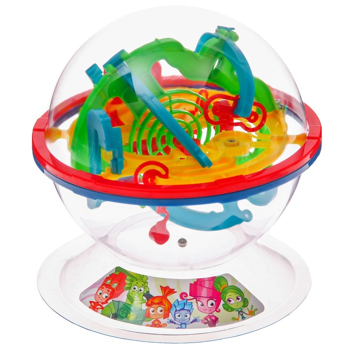 Головоломка ФИКСИКИ 100 уровней Головоломка ФИКСИКИ 100 уровней