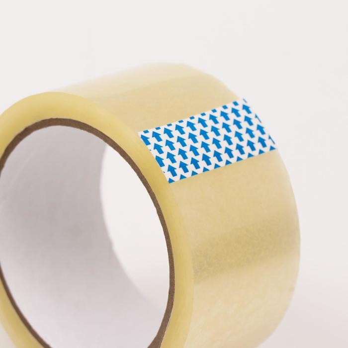 Клейкая лента 48 мм*50 м*45 мкм прозрачный Клейкая лента 48 мм*50 м*45 мкм прозрачный