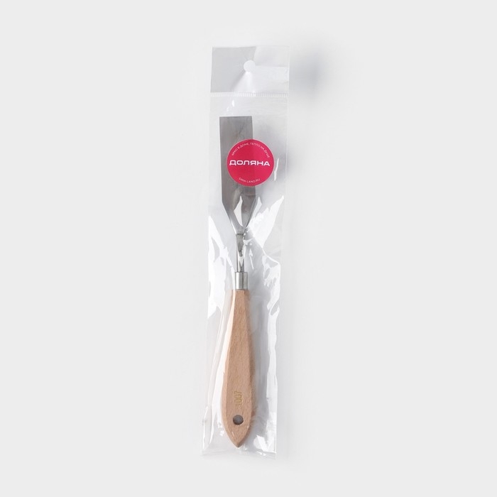 Лопатка кондитерская Доляна «Деко», 22 см Лопатка кондитерская Доляна «Деко», 22 см