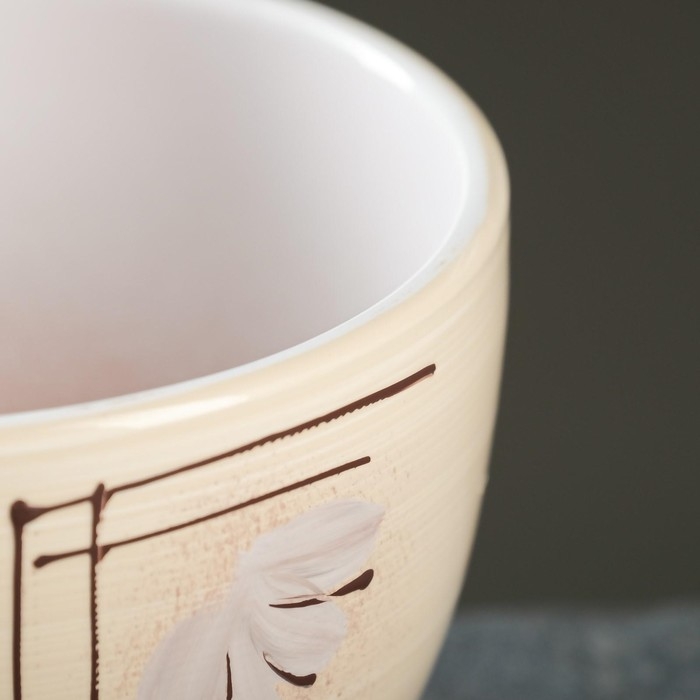 Горшок цветочный Горшок цветочный "Квартет" 1,65л