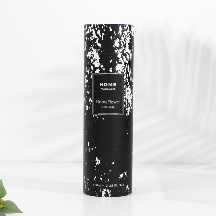 Диффузор ароматический Диффузор ароматический "Home", 120 мл, английская груша и фрезия, серебро