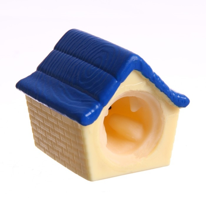 Мялка «Собака», цвета МИКС Мялка «Собака», цвета МИКС