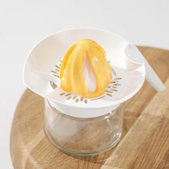 Соковыжималка «Цитрус», 300 мл, цвет МИКС Соковыжималка «Цитрус», 300 мл, цвет МИКС