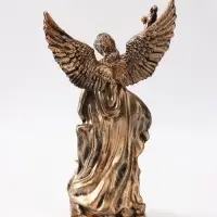 Фигура &laquo;Архангел Михаил&raquo; 30&times;17&times;10 см