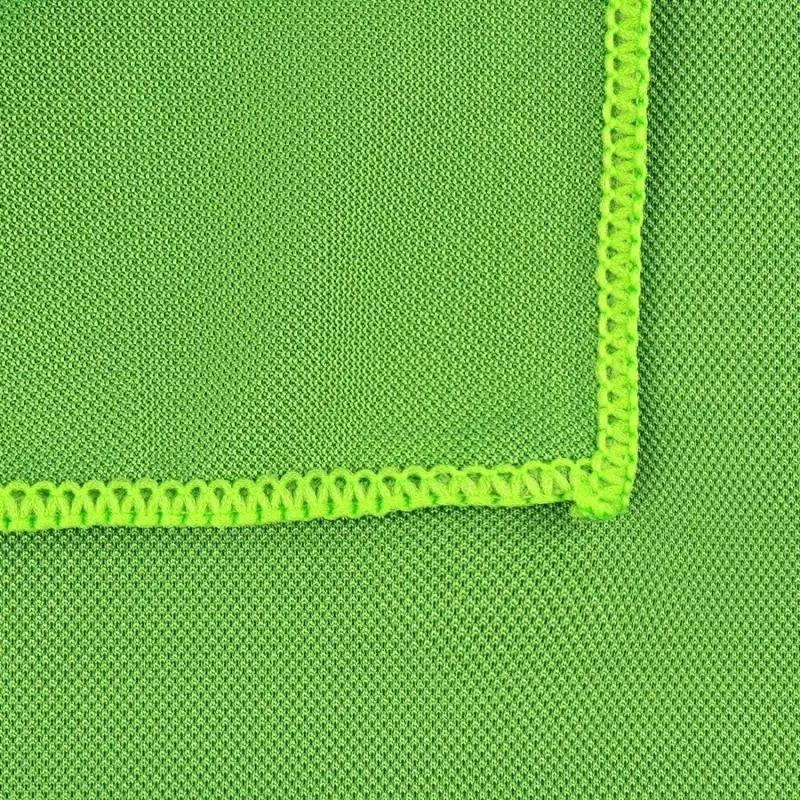 02 Салфетка микрофибра для стекол, зеркал, хрома AVS MF-6036 (35х40см)(1шт)