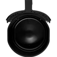 Аэрогриль Sakura SA-7671, 3.5 л, 1200 Вт, 9 программ, таймер, от 80 до 200&deg;C, чёрный