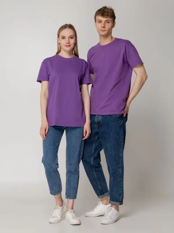 Футболка Regent 150 фиолетовая, размер XS Футболка Regent 150 фиолетовая, размер XS