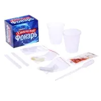 Набор для опытов «Волшебная история», 8 опытов Набор для опытов «Волшебная история», 8 опытов