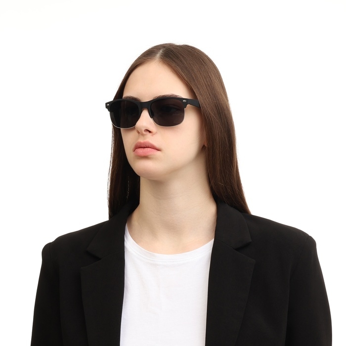 Очки солнцезащитные OneSun, uv 400, дужка 14.3 см, ширина 14 см, линза 4 х 5.4 см, флекс Очки солнцезащитные OneSun, uv 400, дужка 14.3 см, ширина 14 см, линза 4 х 5.4 см, флекс