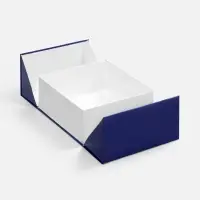 Коробка складная Foldream, S, синяя Коробка складная Foldream, S, синяя