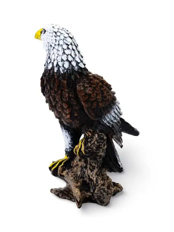 Садовая Фигура 26 х 14 х 20 см полистоун Ястреб