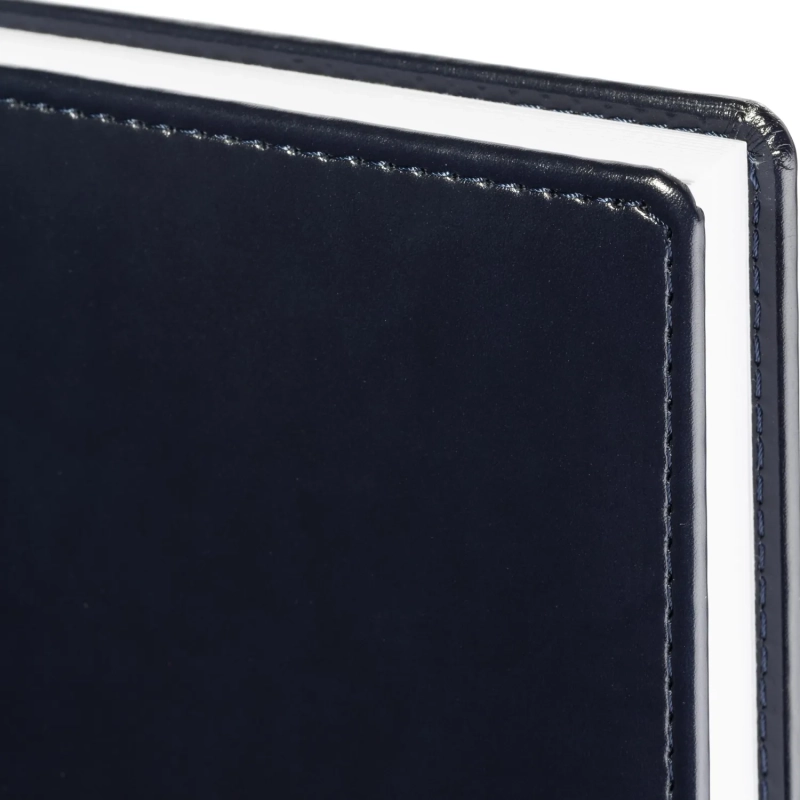 Ежедневник недатированный синий,А5,142х210мм,176л,АTTACHE Каньон