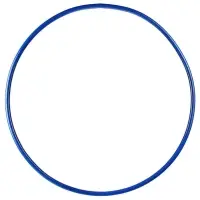 Обруч для художественной гимнастики, d=60 см, МИКС