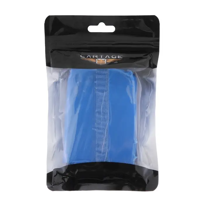 Глина для очистки кузова, 160 г, синяя