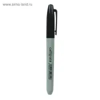 Маркер перманентный Calligrata, чёрный, узел 3.0 мм