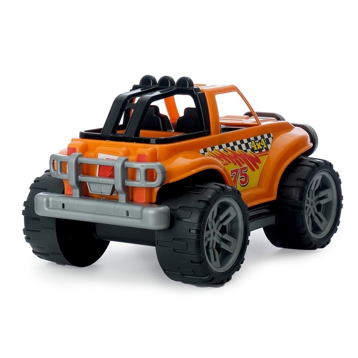 Автомобиль внедорожник, МИКС Автомобиль внедорожник, МИКС