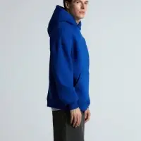 Худи Kulonga Oversize, ярко-синее, размер ХS/S