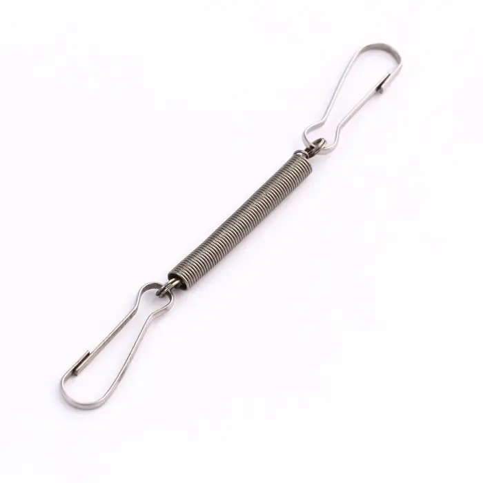 Поилка для грызунов, 125 мл, крепление-пружинка, белая