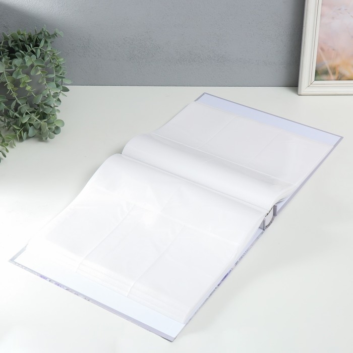 Фотоальбом на 500 фото 10х15 см Фотоальбом на 500 фото 10х15 см "Свадебное торжество" МИКС 34х31х5,8 см