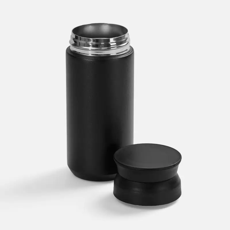 Термостакан Bau, черный