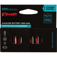 Батарейка ААA/LR03 уп/10шт