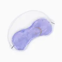 Маска для лица гидрогелевая &laquo;Ночь&raquo;, охлаждающая/согревающая, 18&times;7&times;0.4 см, МИКС