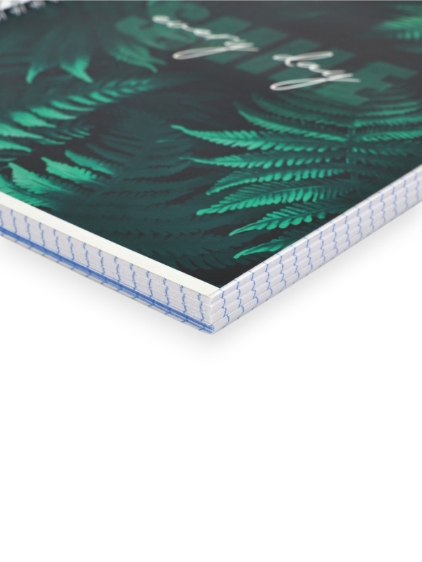 Тетрадь А5, 96 листов на спирали, 3 шт. «Nature» МИКС Тетрадь А5, 96 листов на спирали, 3 шт. «Nature» МИКС