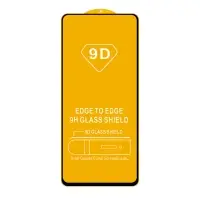Защитное стекло Xiaomi Redmi Note 12 Pro с рамкой 9H Full Glue без упаковки (25 шт./уп.)