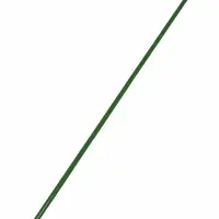 Колышек для подвязки растений, h=120 см, d=1.6 см, пластик