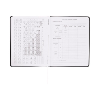 Дневник школьный 1-11 класс, deVENTE.Sport, искусственная кожа, шелкография