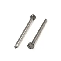 Гвозди ТУНДРА, строительные, ГОСТ 4028-63, без покрытия, 4&times;100 мм, 5 кг