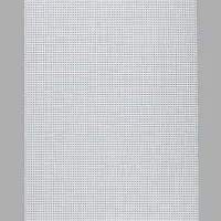 Канва для вышивания №11, пластиковая, 26&times;34 см, белая