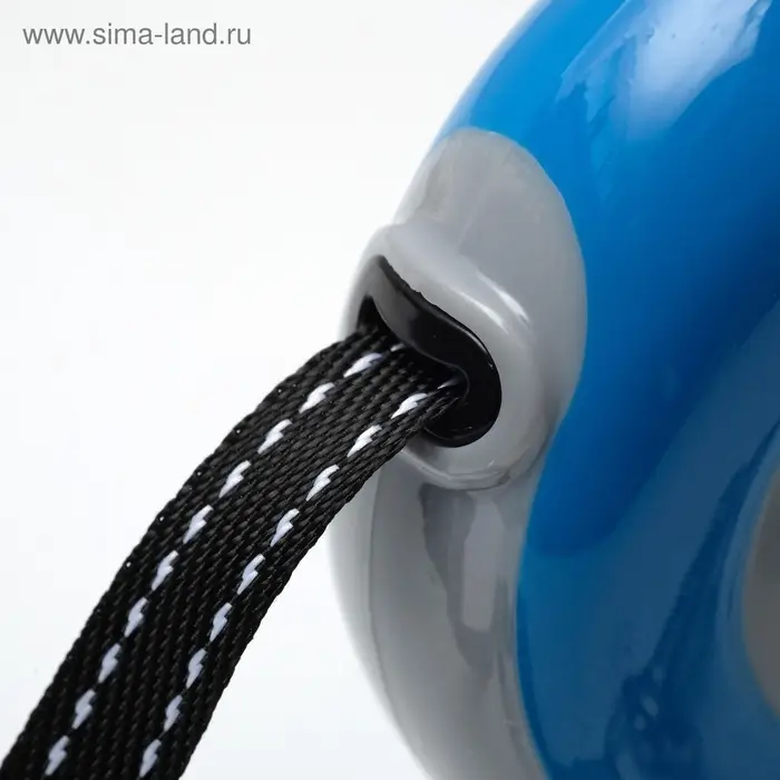 Рулетка &laquo;Молния&raquo;, 3 м, до 11.5 кг, синяя