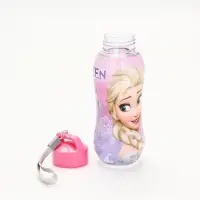 Бутылка пластиковая &laquo;Снежная принцесса&raquo;, 350 мл