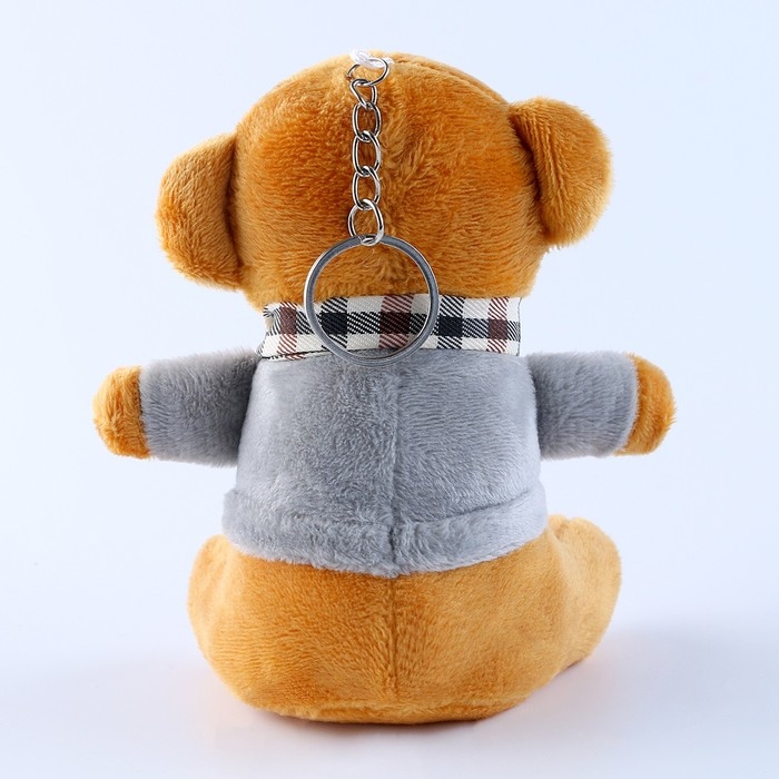 Брелок &laquo;Мишка&raquo;, 12 см, цвета МИКС