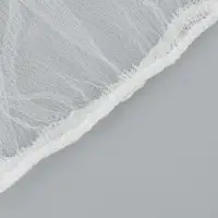 Сетка-фильтр для раковины, одноразовые, цвет белый, 100 шт/уп, рамзер 6x8 см