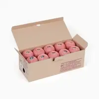 Нитки вязальные &laquo;Ирис&raquo; 150 м/25 г, 100% мерсеризованный хлопок