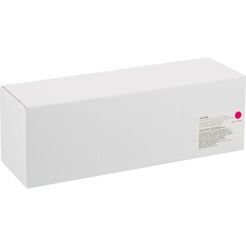 Тонер-картридж  Retech TN-421M пур. для Brother HL-L8260CDW